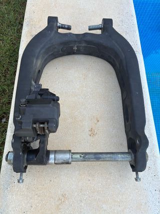 Basculante ancho Harley Sportster