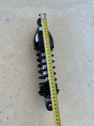 Basculante ancho Harley Sportster