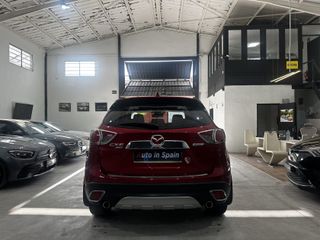 Mazda CX-5 2.2 Turbodiesel Sports-Line AWD 2014