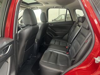 Mazda CX-5 2.2 Turbodiesel Sports-Line AWD 2014