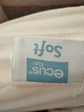 Colchón Cuna Bebé Mimo Tech Ecus Kids Nuevo