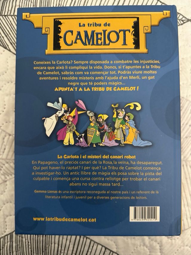 La tribu de Camelot.