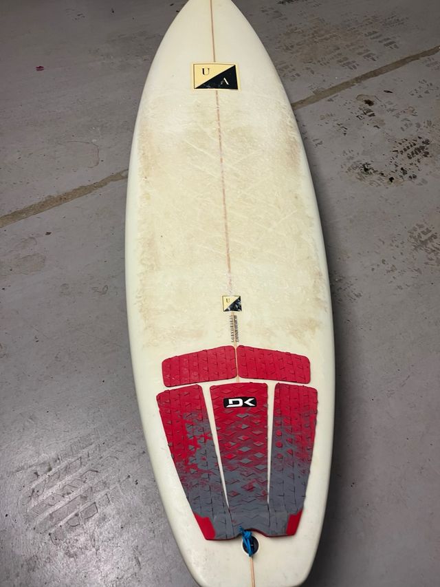 Tabla Surf 6'8