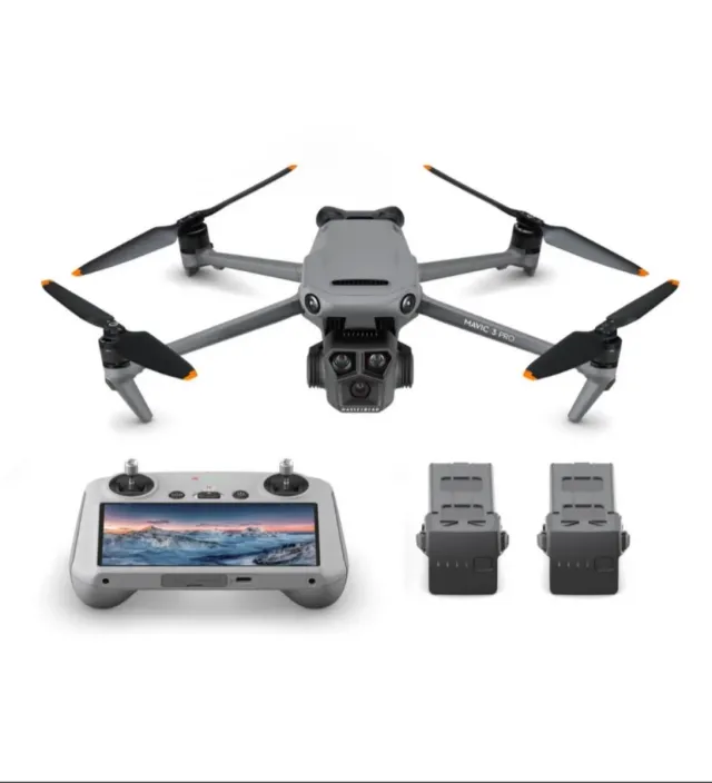 DJI Mavic 3 Pro Fly More Combo ¡PRECIO NEGOCIABLE!