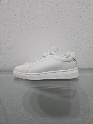 Zapatillas Zara Blancas Talla 43