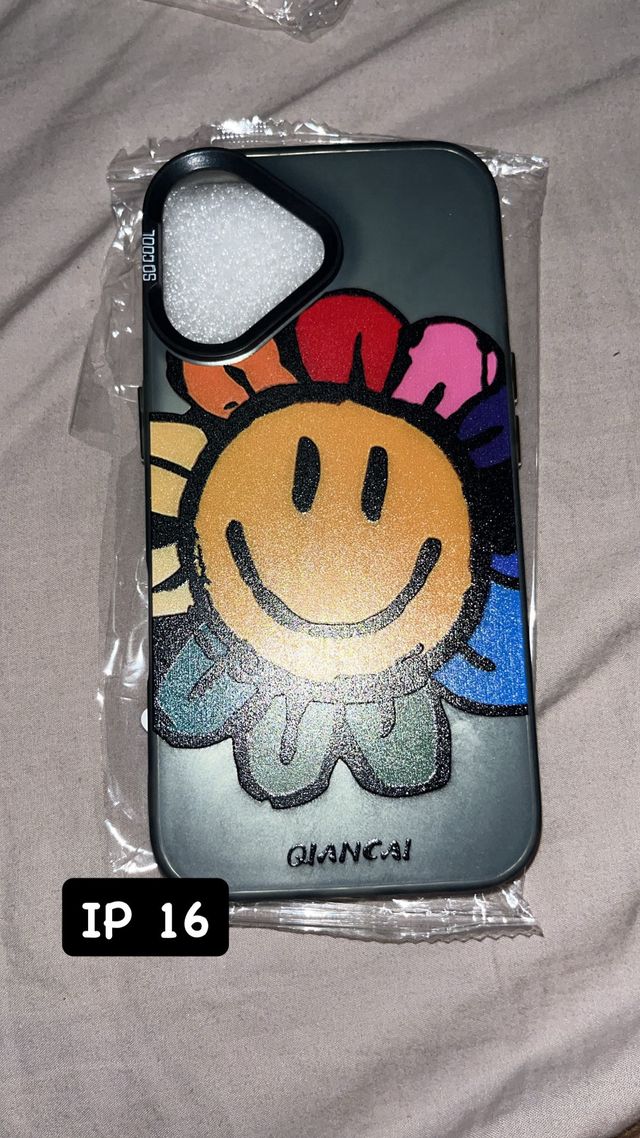 Custodia iPhone 16 Pro