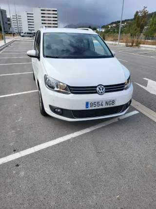 Volkswagen Tayron 2014