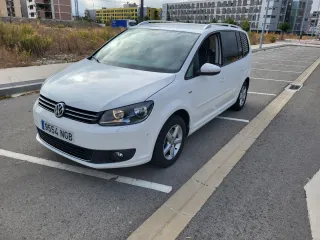Volkswagen Tayron 2014
