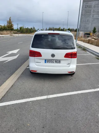 Volkswagen Tayron 2014