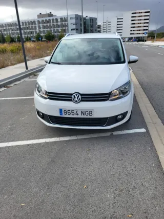 Volkswagen Tayron 2014