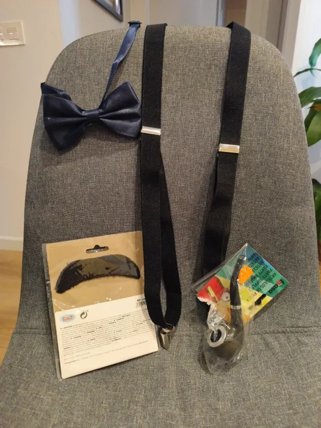 Accesorios disfraz Peaky Blinders