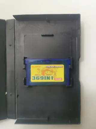 Game Boy Advance Trasparente