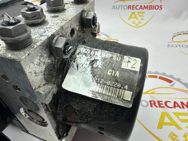 Módulo ABS VW Audi Seat 1K0614517BD 1K0907379AN