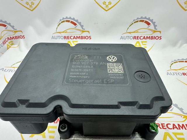 Módulo ABS VW Audi Seat 1K0614517BD 1K0907379AN