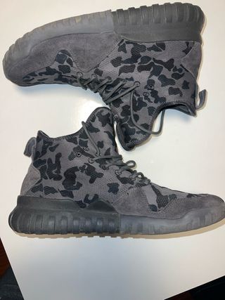 Adidas Tubular X Uncaged Camo Talla 44