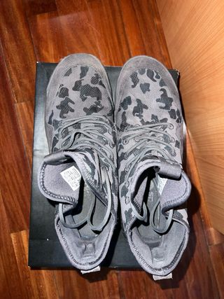 Adidas Tubular X Uncaged Camo Talla 44