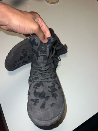 Adidas Tubular X Uncaged Camo Talla 44