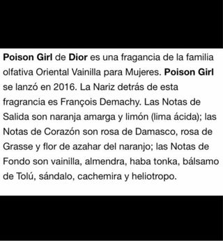 Perfume Sarah Eau de Parfum