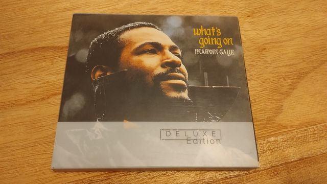 Marvin Gaye - Whats going on Deluxe