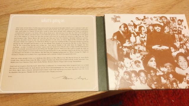 Marvin Gaye - Whats going on Deluxe