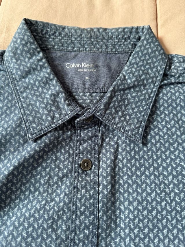 Camisa Calvin Klein Jeans Talla M