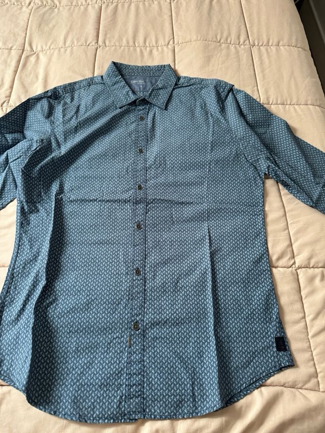 Camisa Calvin Klein Jeans Talla M