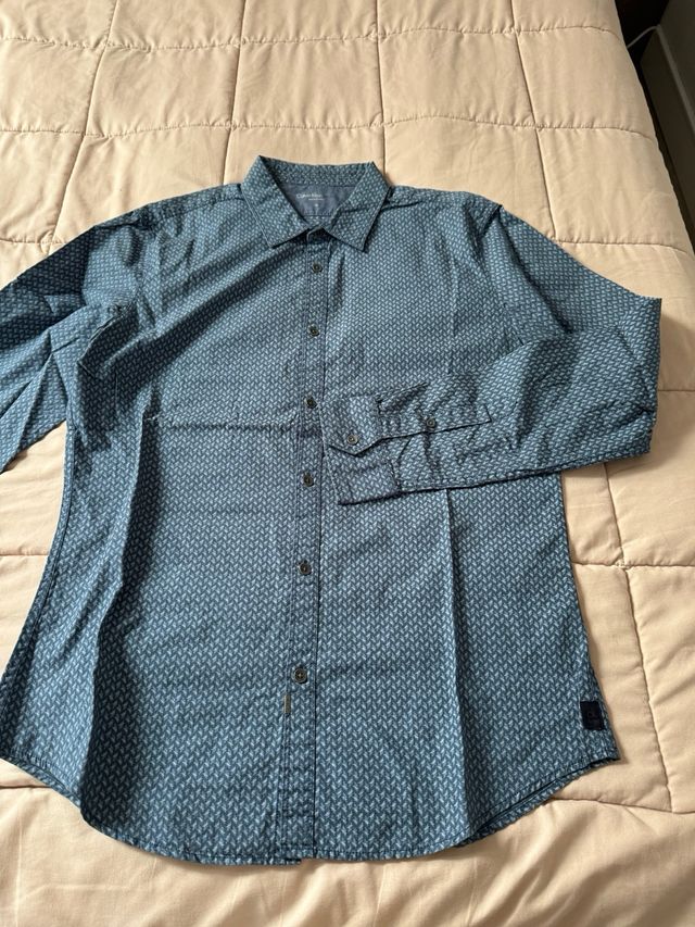 Camisa Calvin Klein Jeans Talla M