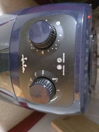 Freidora de aire Jata