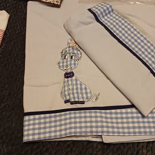 Sábanas Cuna Estampado Infantil