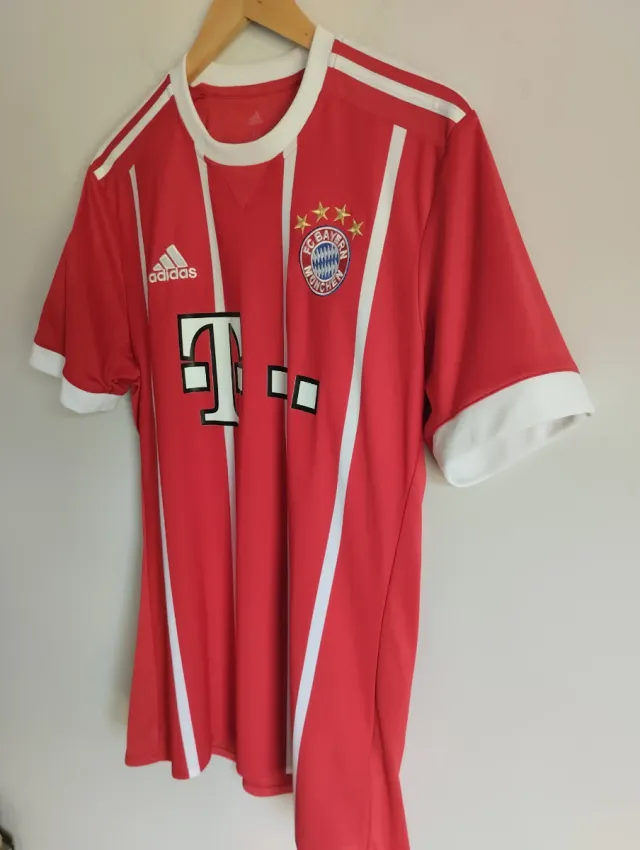 Original camiseta Bayern Múnich Thiago 6