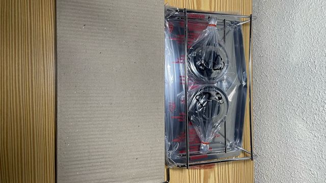 Pietra per arrosto con supporto