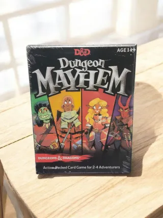 Dungeon Mayhem Juego de mesa
