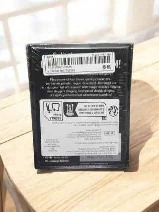 Dungeon Mayhem Juego de mesa