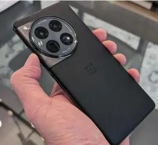 OnePlus 12 Negro