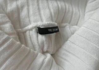 Vestito Tezenis bianco