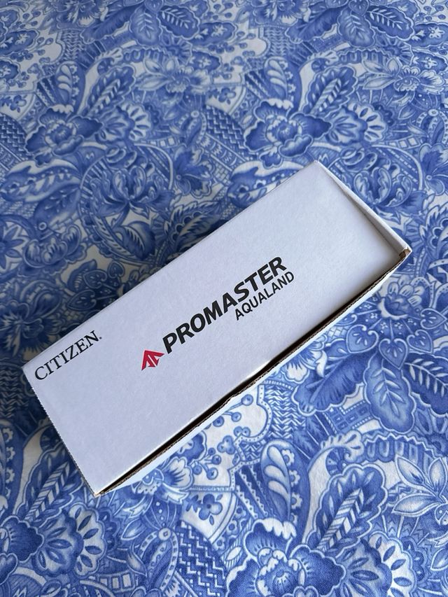 Caja Citizen Promaster AQ