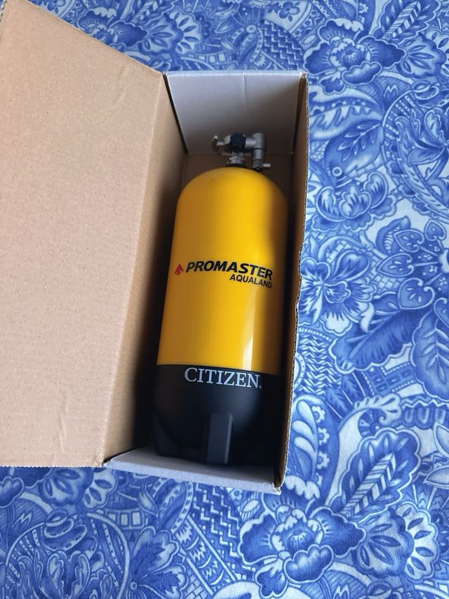 Caja Citizen Promaster AQ