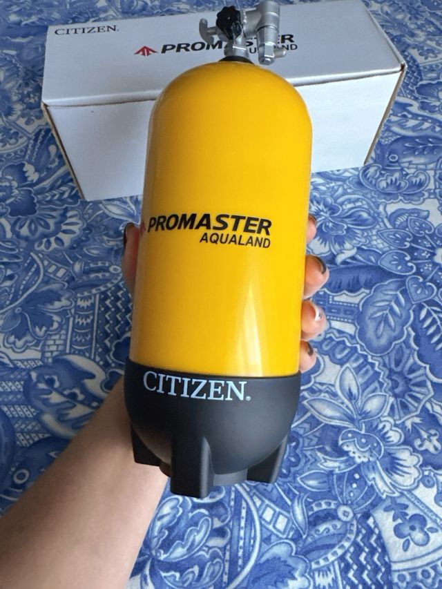 Caja Citizen Promaster AQ