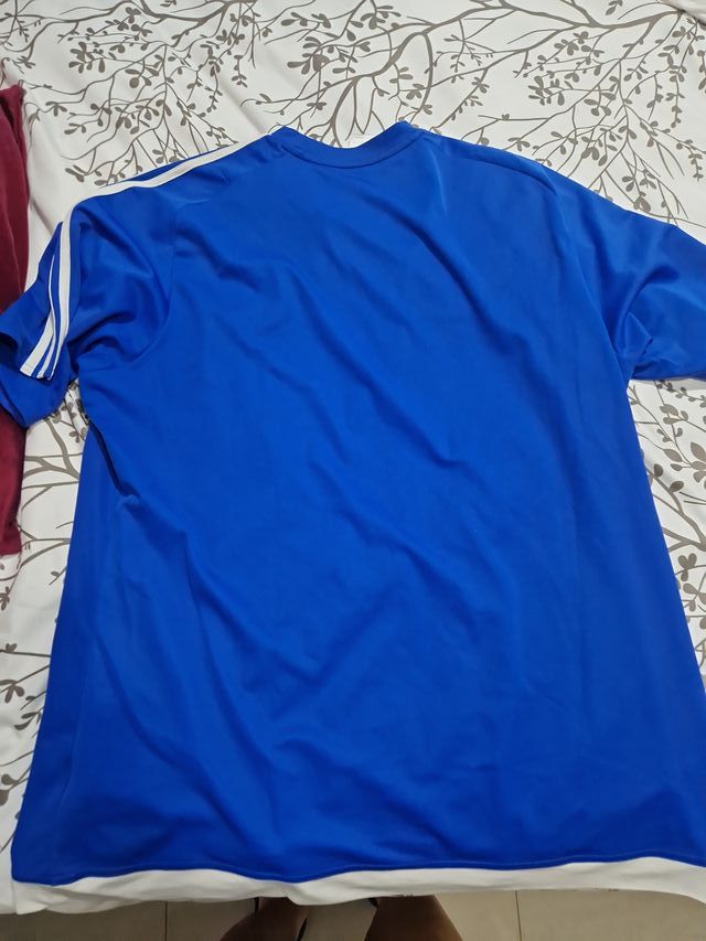 Camiseta Adidas Valencia CF Azul