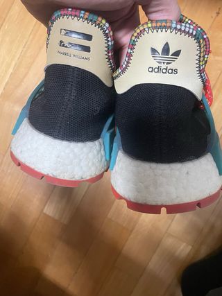 Adidas Pharrell Williams HU Scarpe Uomo