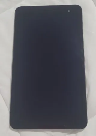 Tablet Negra en excelente estado