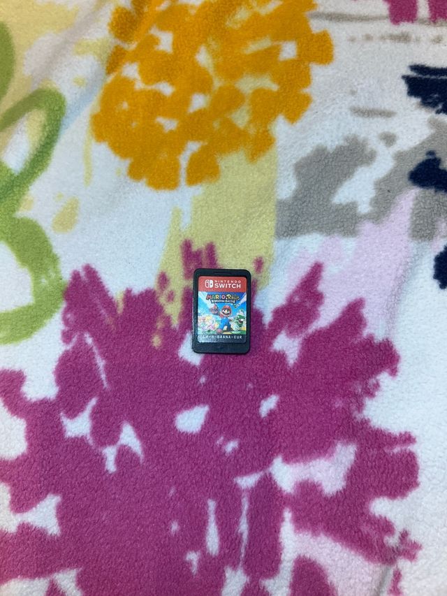 Gioco Nintendo Switch Mario+Rabbids Kingdom Battle