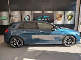 Mercedes-Benz Clase A A 180 d