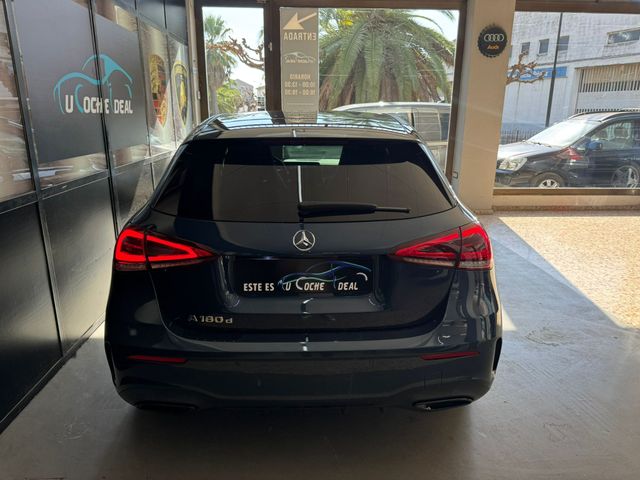Mercedes-Benz Clase A A 180 d