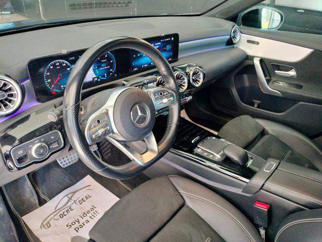 Mercedes-Benz Clase A A 180 d