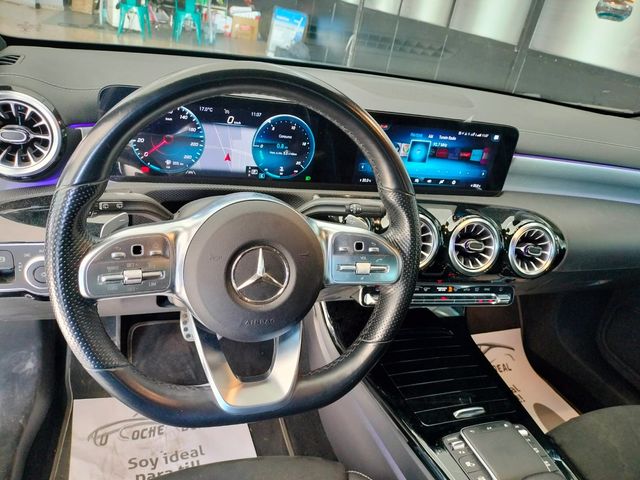 Mercedes-Benz Clase A A 180 d