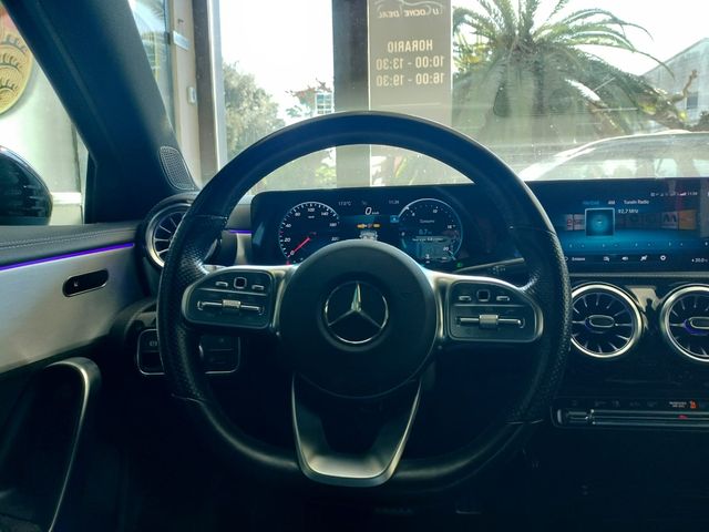 Mercedes-Benz Clase A A 180 d