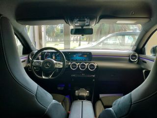 Mercedes-Benz Clase A A 180 d