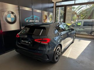 Mercedes-Benz Clase A A 180 d
