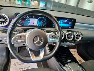 Mercedes-Benz Clase A A 180 d